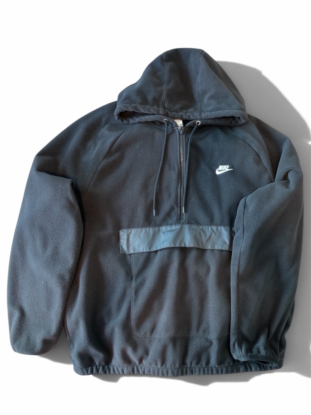 Nike Sportswear Club Men's Winterized Top
Black/White Size XL